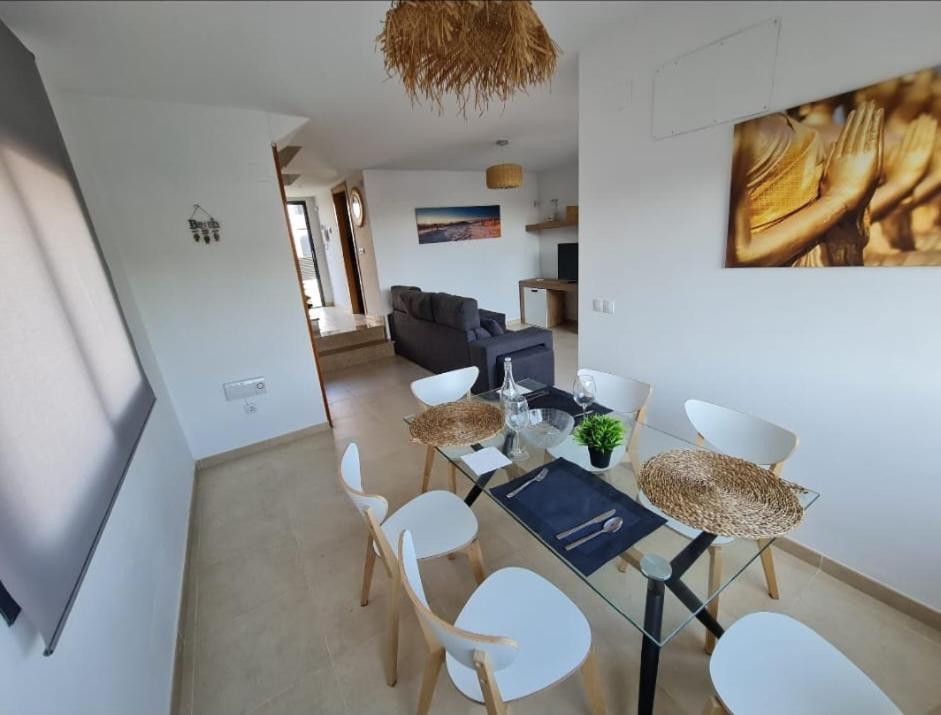 Alcossebre Chalet Alcocebre Residencial Dulcinea מראה חיצוני תמונה