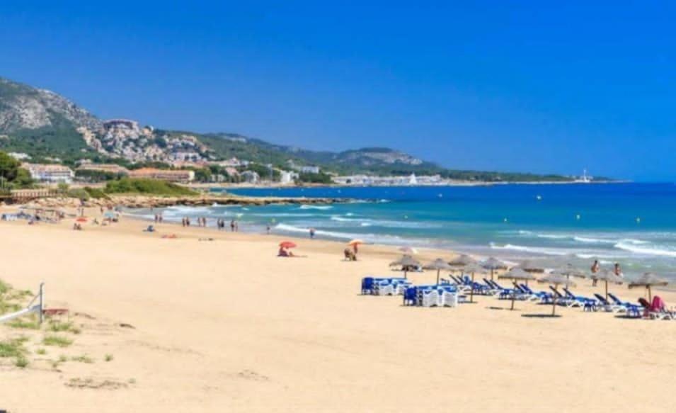 Alcossebre Chalet Alcocebre Residencial Dulcinea מראה חיצוני תמונה