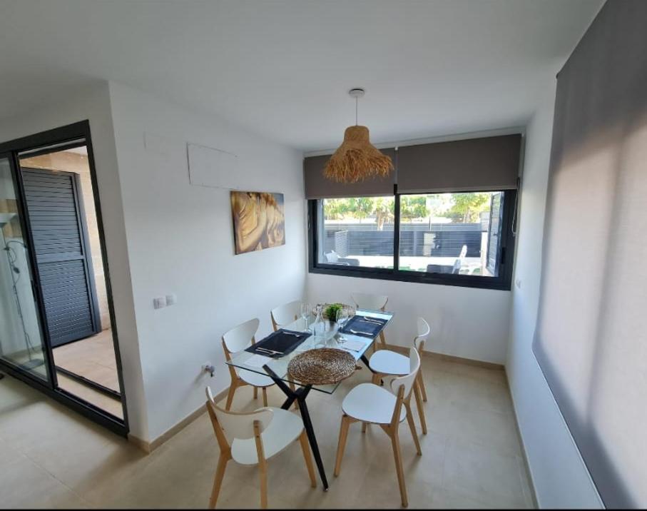 Alcossebre Chalet Alcocebre Residencial Dulcinea מראה חיצוני תמונה