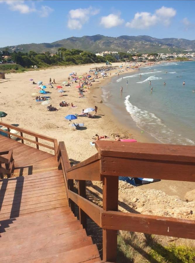Alcossebre Chalet Alcocebre Residencial Dulcinea מראה חיצוני תמונה