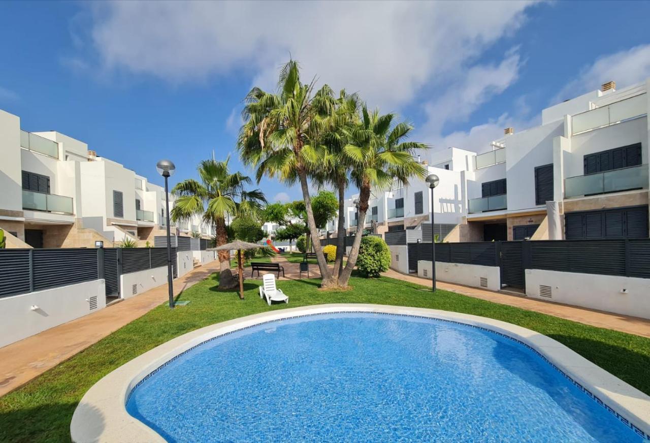Alcossebre Chalet Alcocebre Residencial Dulcinea מראה חיצוני תמונה