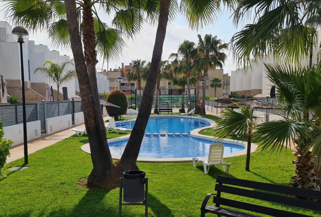 Alcossebre Chalet Alcocebre Residencial Dulcinea מראה חיצוני תמונה