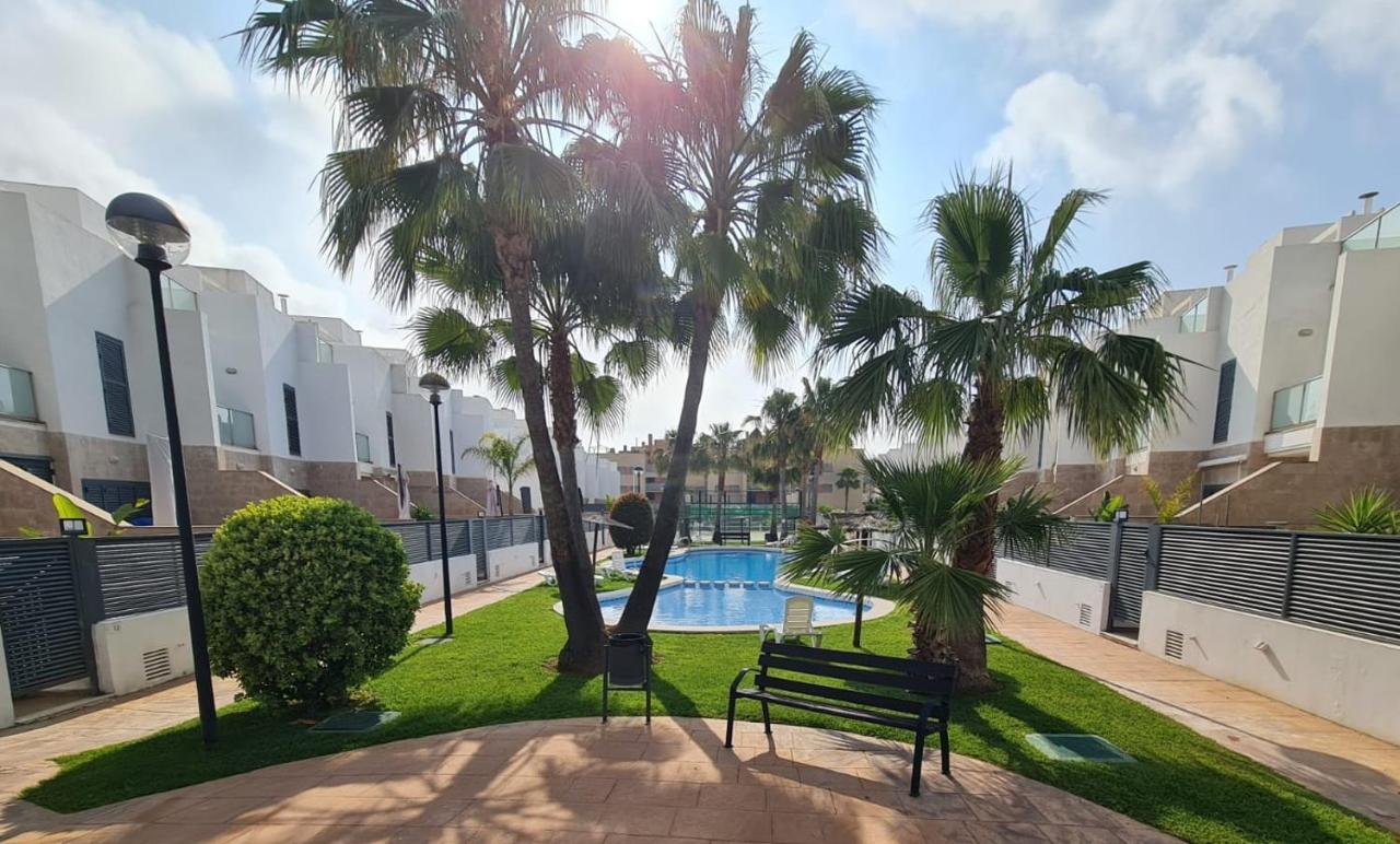 Alcossebre Chalet Alcocebre Residencial Dulcinea מראה חיצוני תמונה