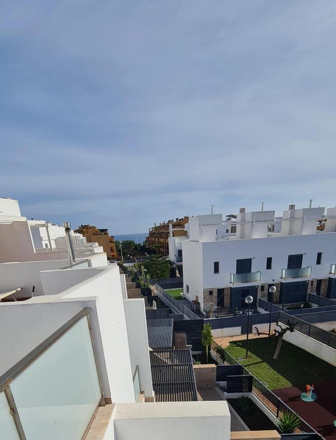 Alcossebre Chalet Alcocebre Residencial Dulcinea מראה חיצוני תמונה