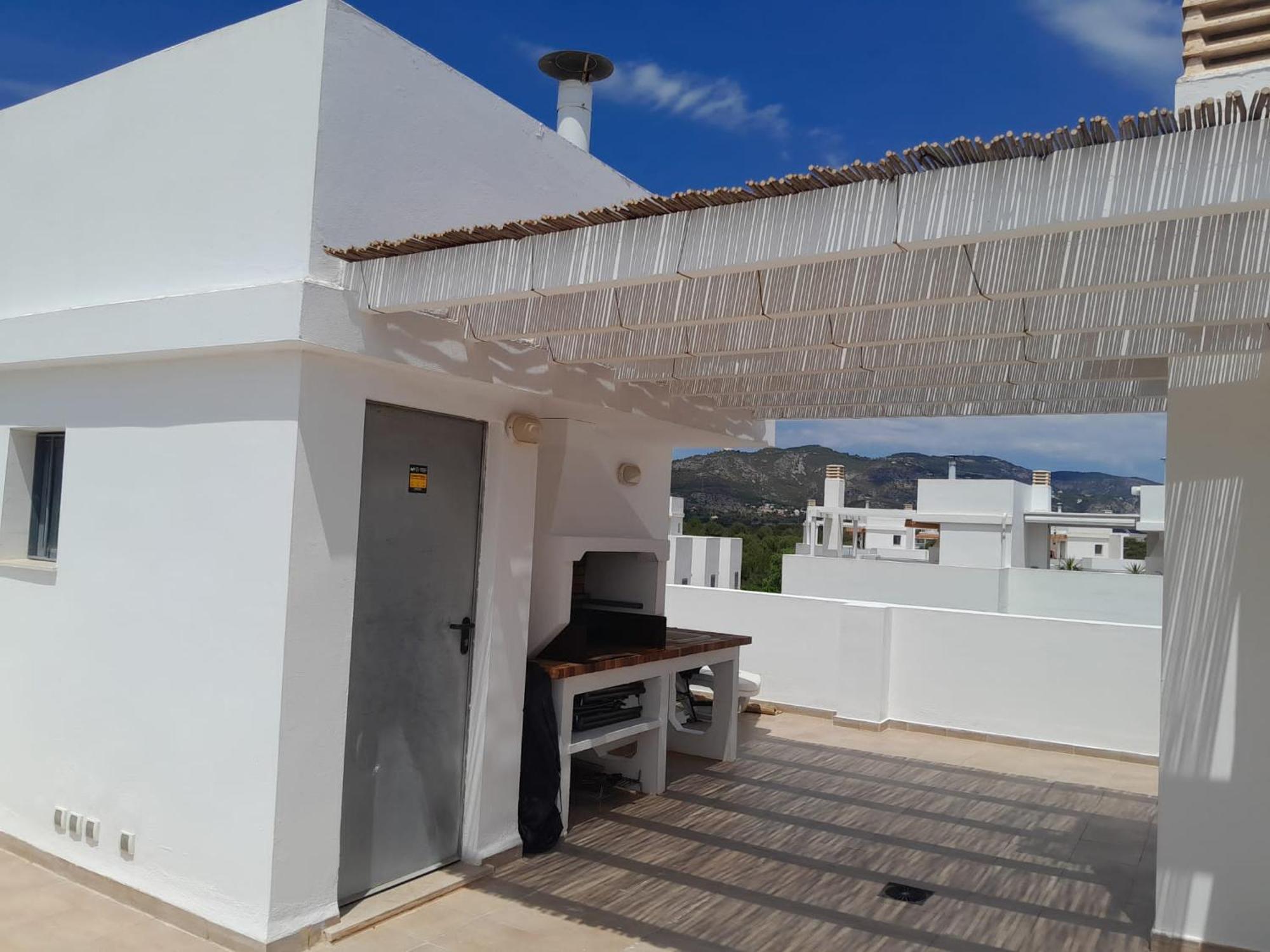 Alcossebre Chalet Alcocebre Residencial Dulcinea מראה חיצוני תמונה